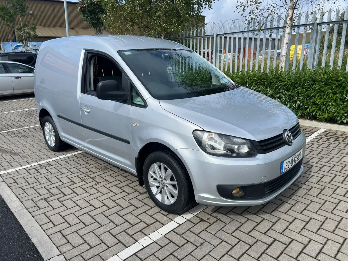 Volkswagen Caddy 2013 New Doe - Image 1
