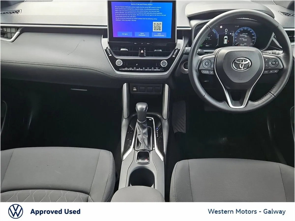 Toyota Corolla Corolla Cross 1.8 Hybrid Luna - Image 2