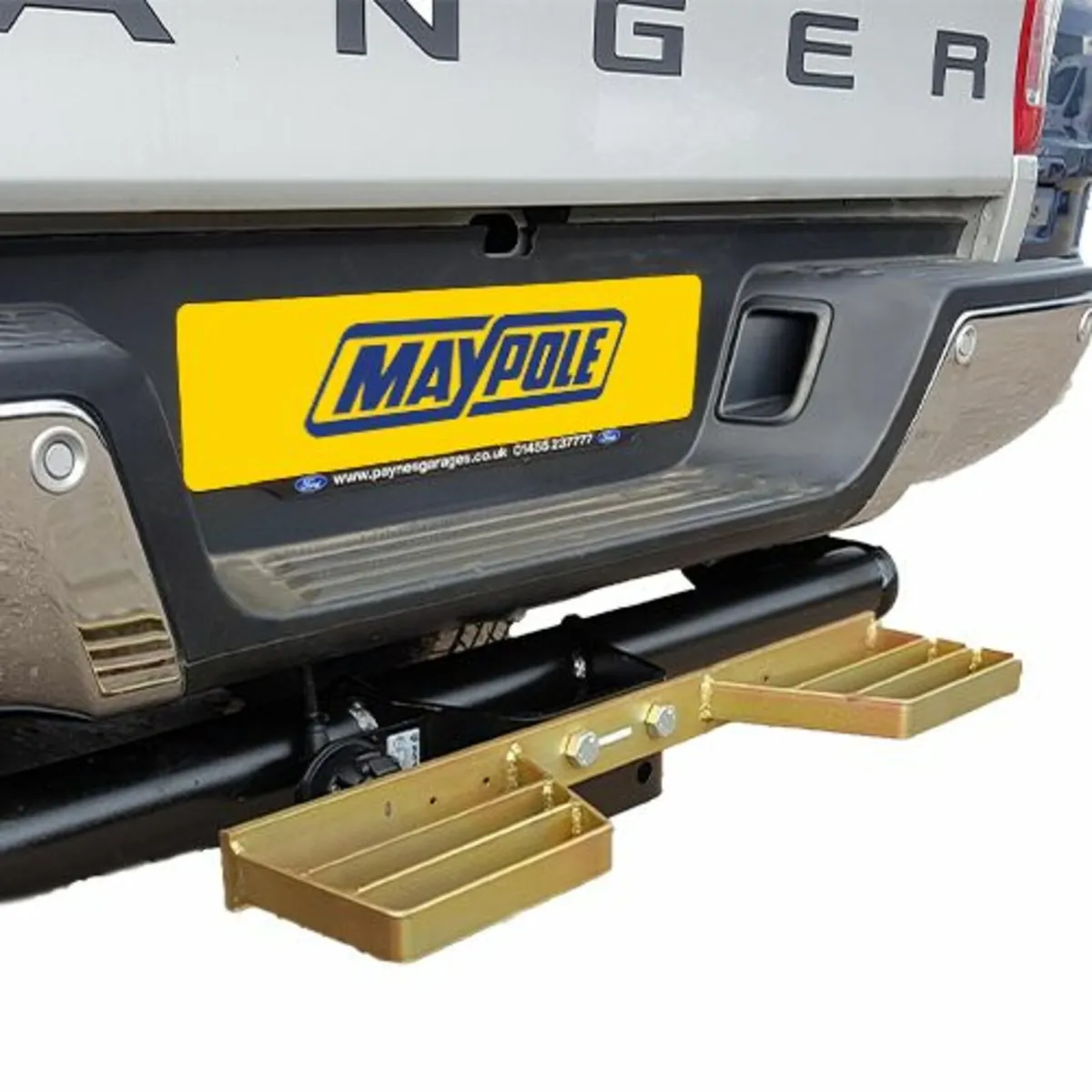 Maypole Double Towbar Step (MP346) - Image 1