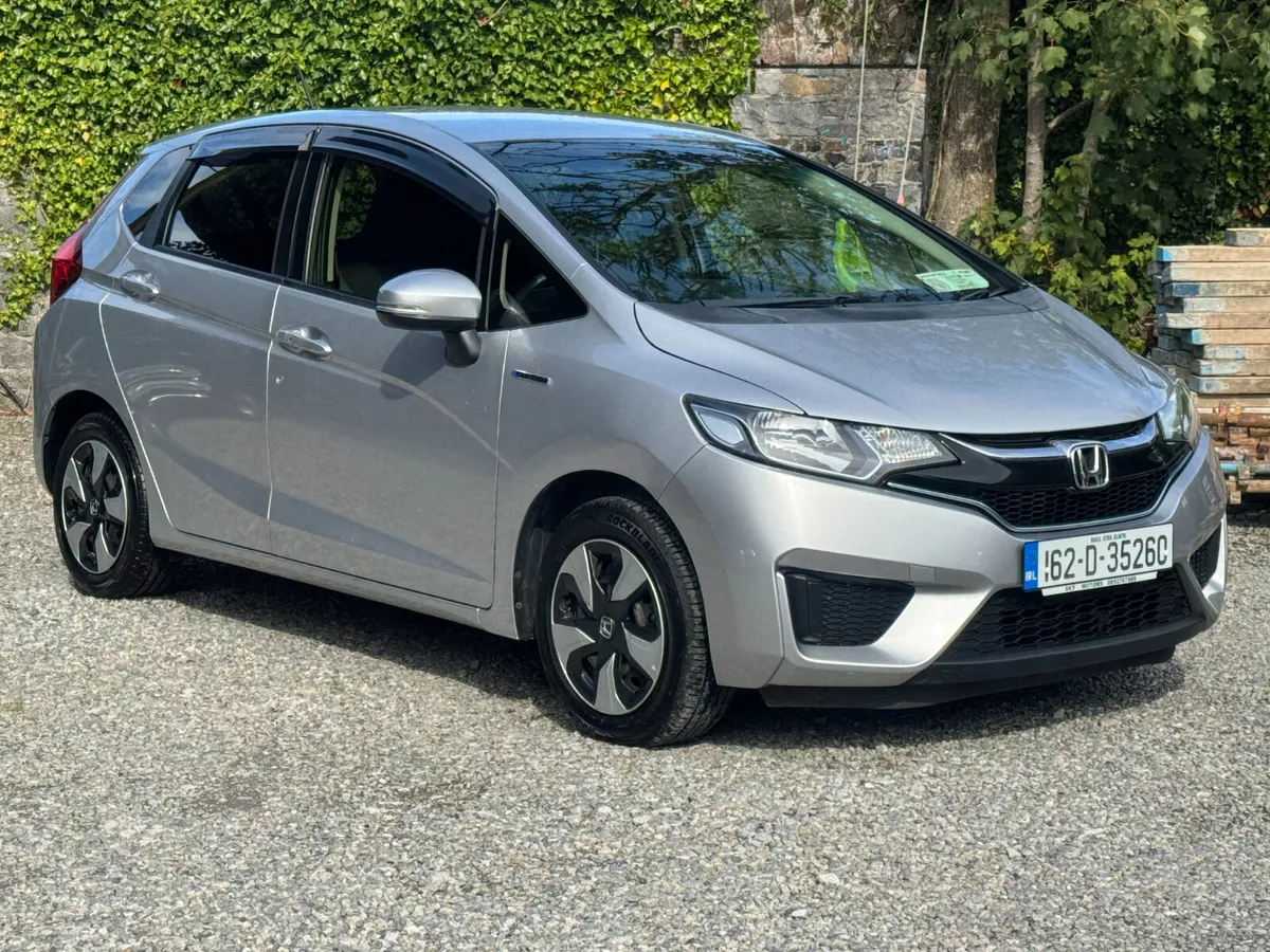 2016 Honda Fit Hybrid Auto - Image 1