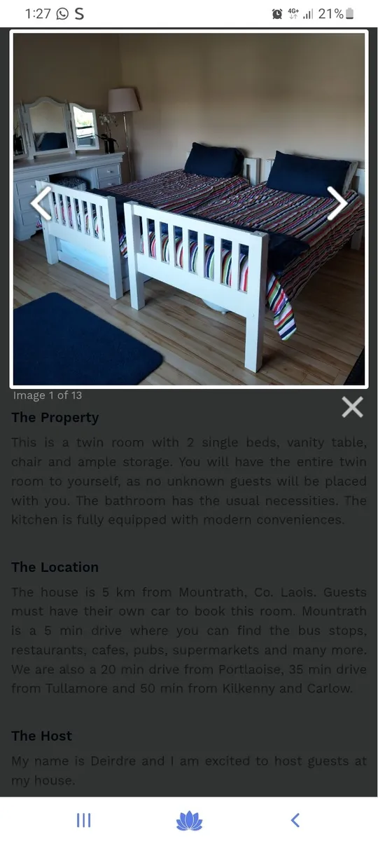 Accomadation - Image 1