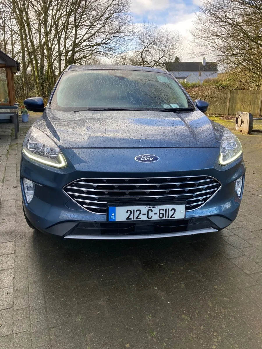 Ford Kuga 2021 - Image 4