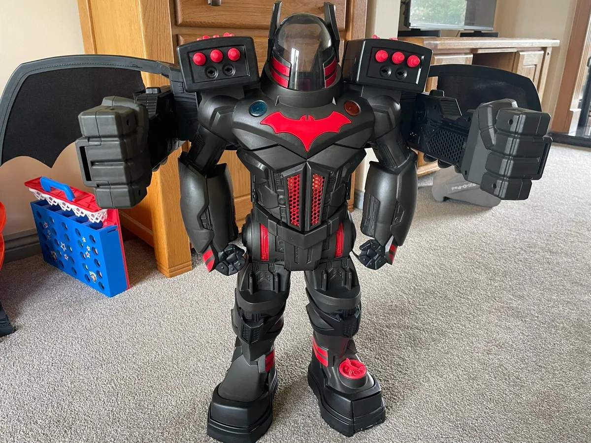 Batman Batbot - Image 1