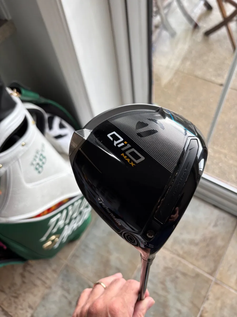 Golf clubs - Image 1