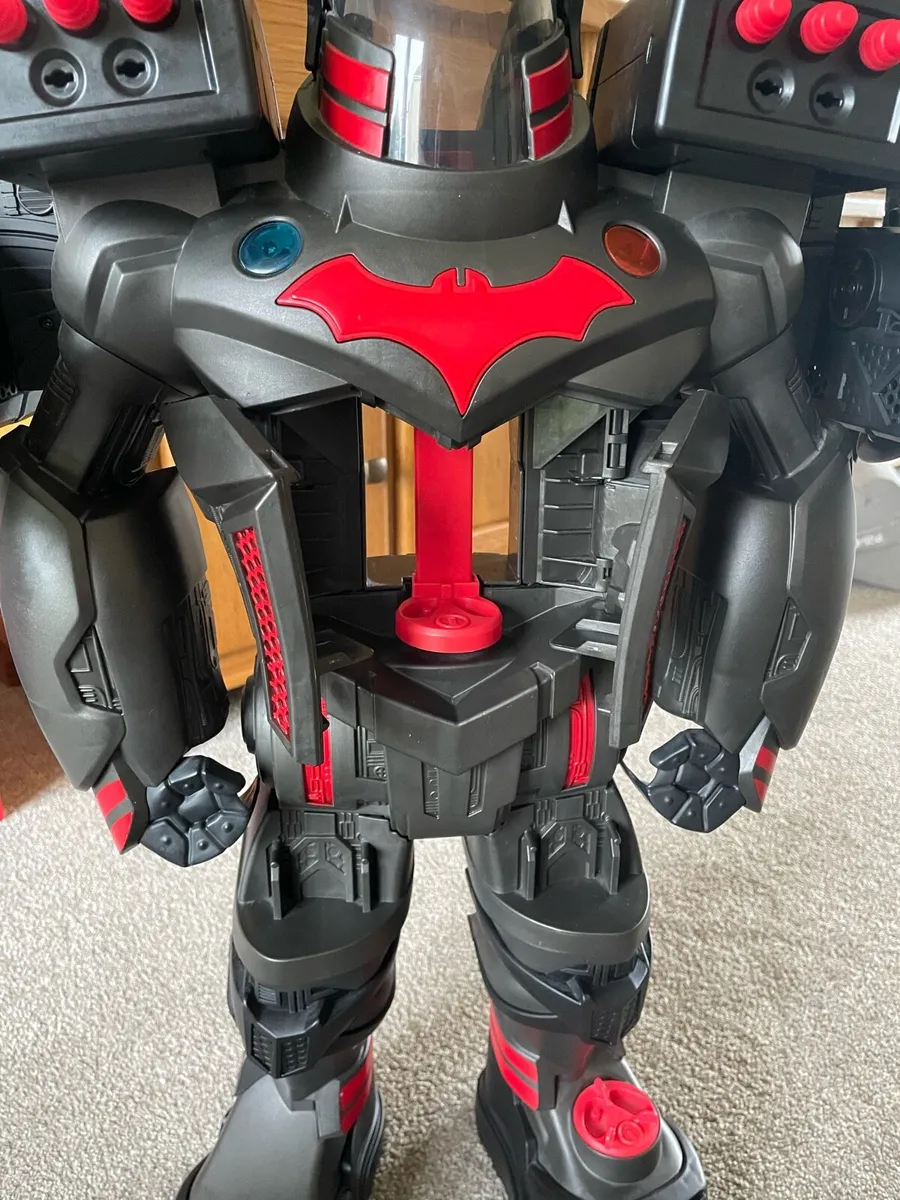 Batman Batbot - Image 3