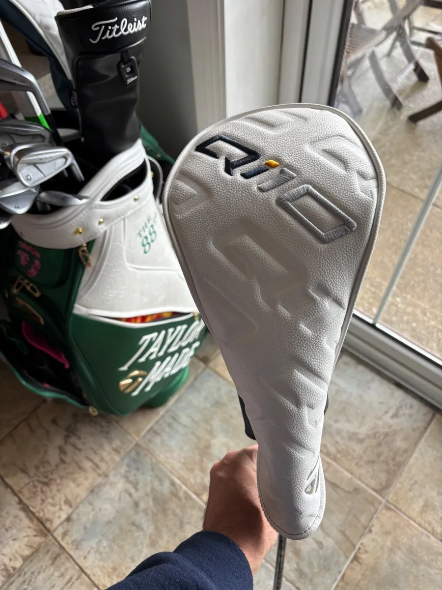Golf clubs - Image 1