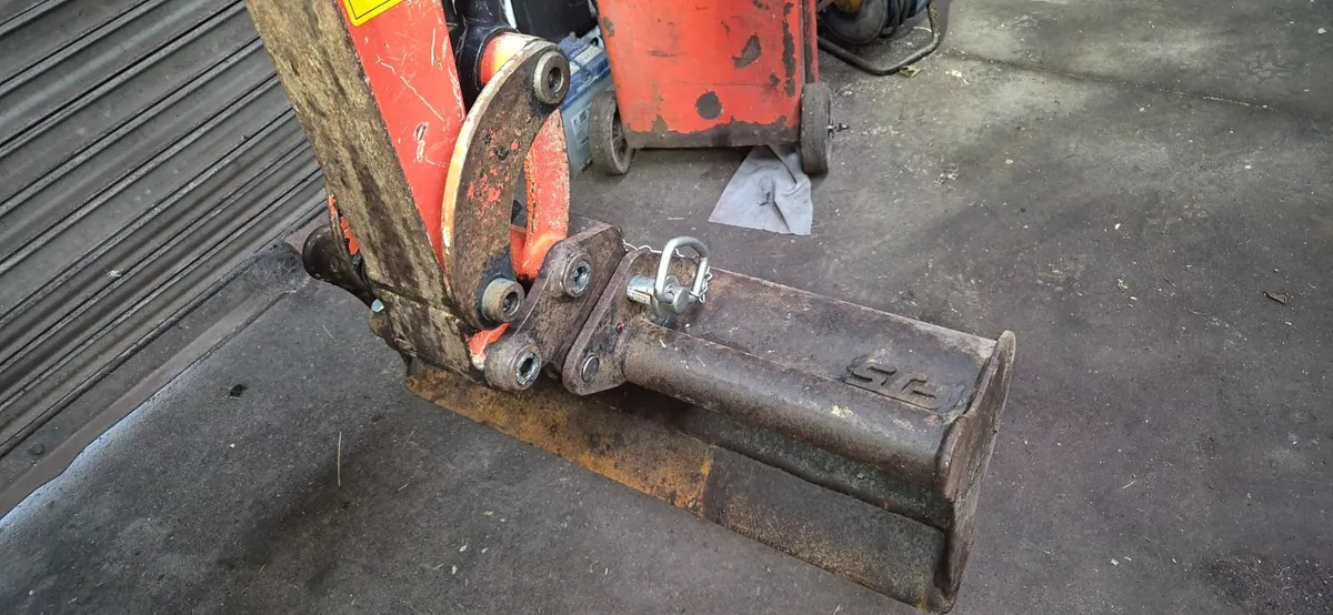 Kubota k008 - Image 4