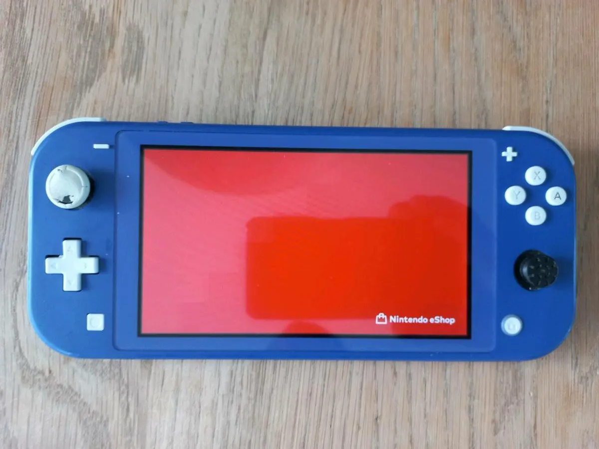 Nintendo Switch Lite - Image 3