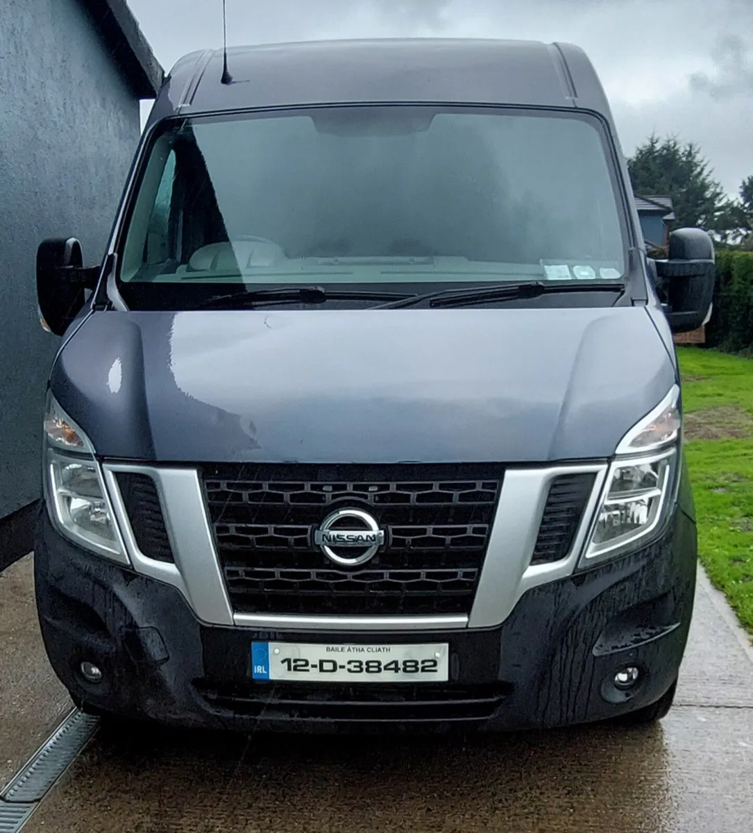 Nissan NV400 - Image 1