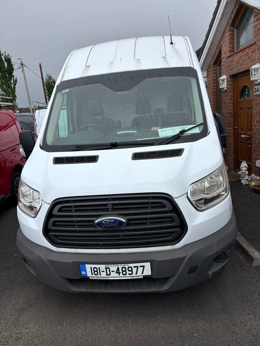181 Ford transit - Image 1