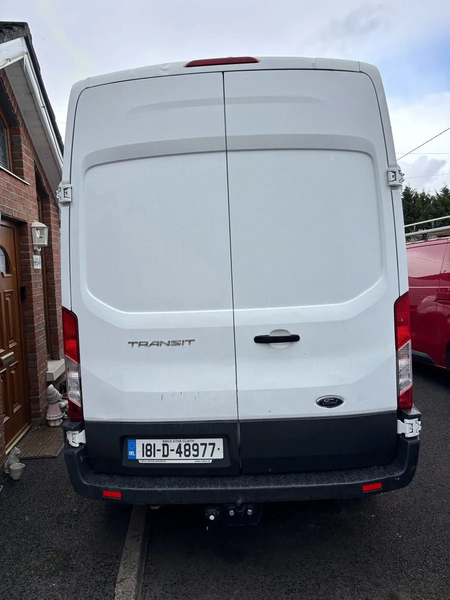 181 Ford transit - Image 2