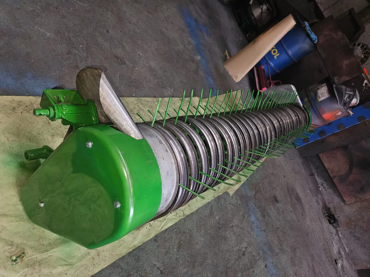 MCHALE FUSION 3 PLUS PICK UP - Image 1