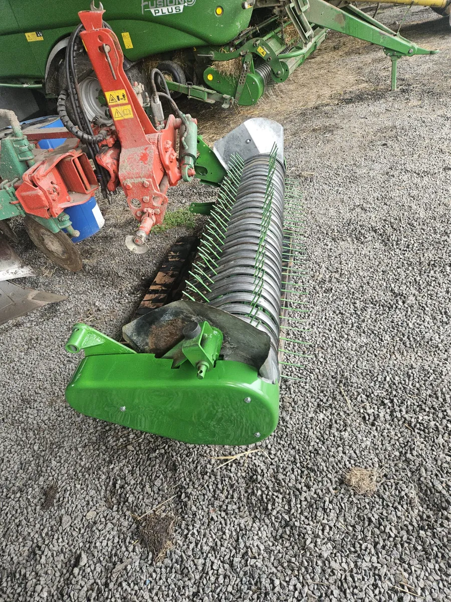 MCHALE FUSION 3 PLUS PICK UP - Image 3