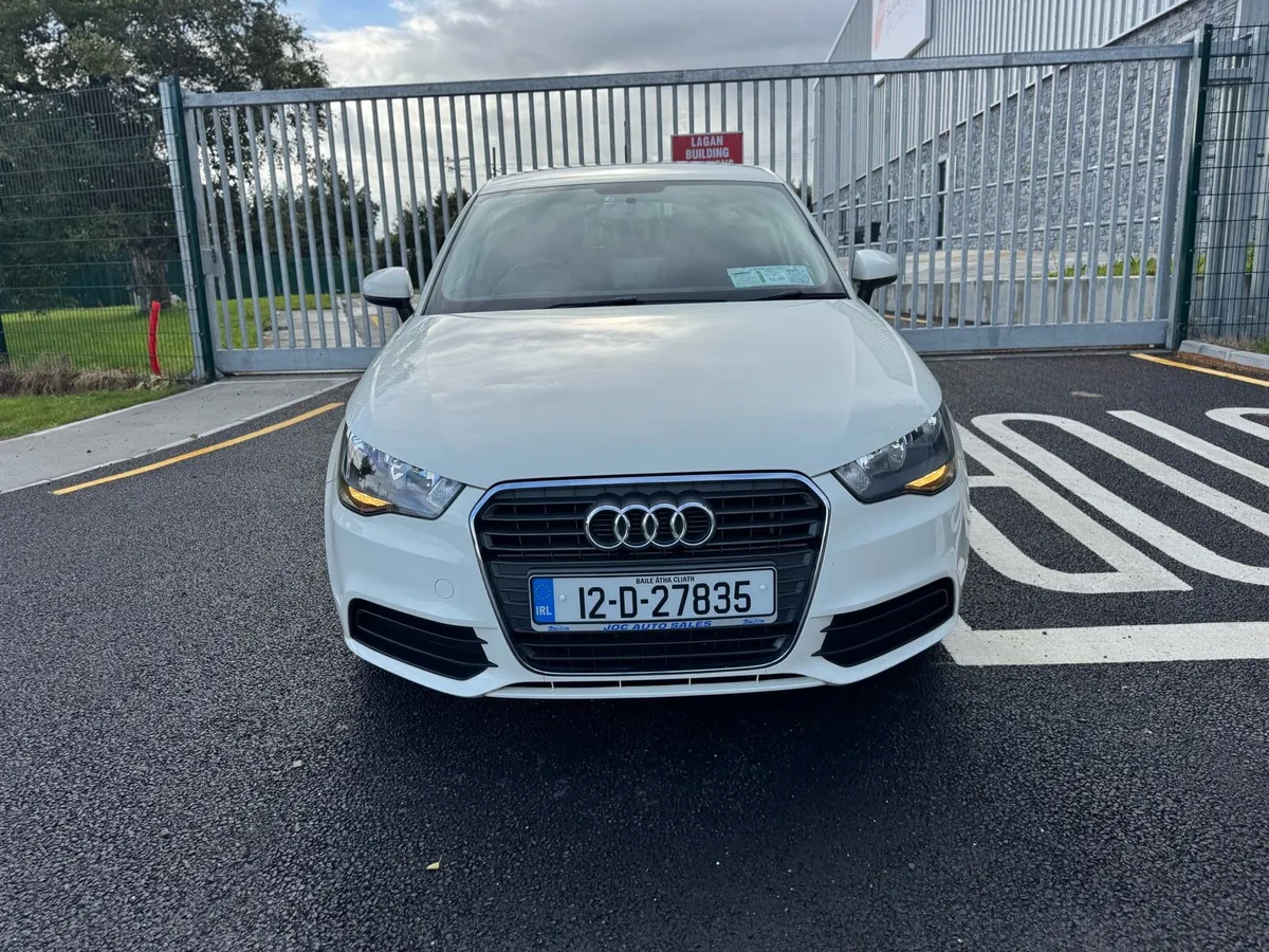 Audi A1 with super low mileage 🚨🚨🚨 - Image 2