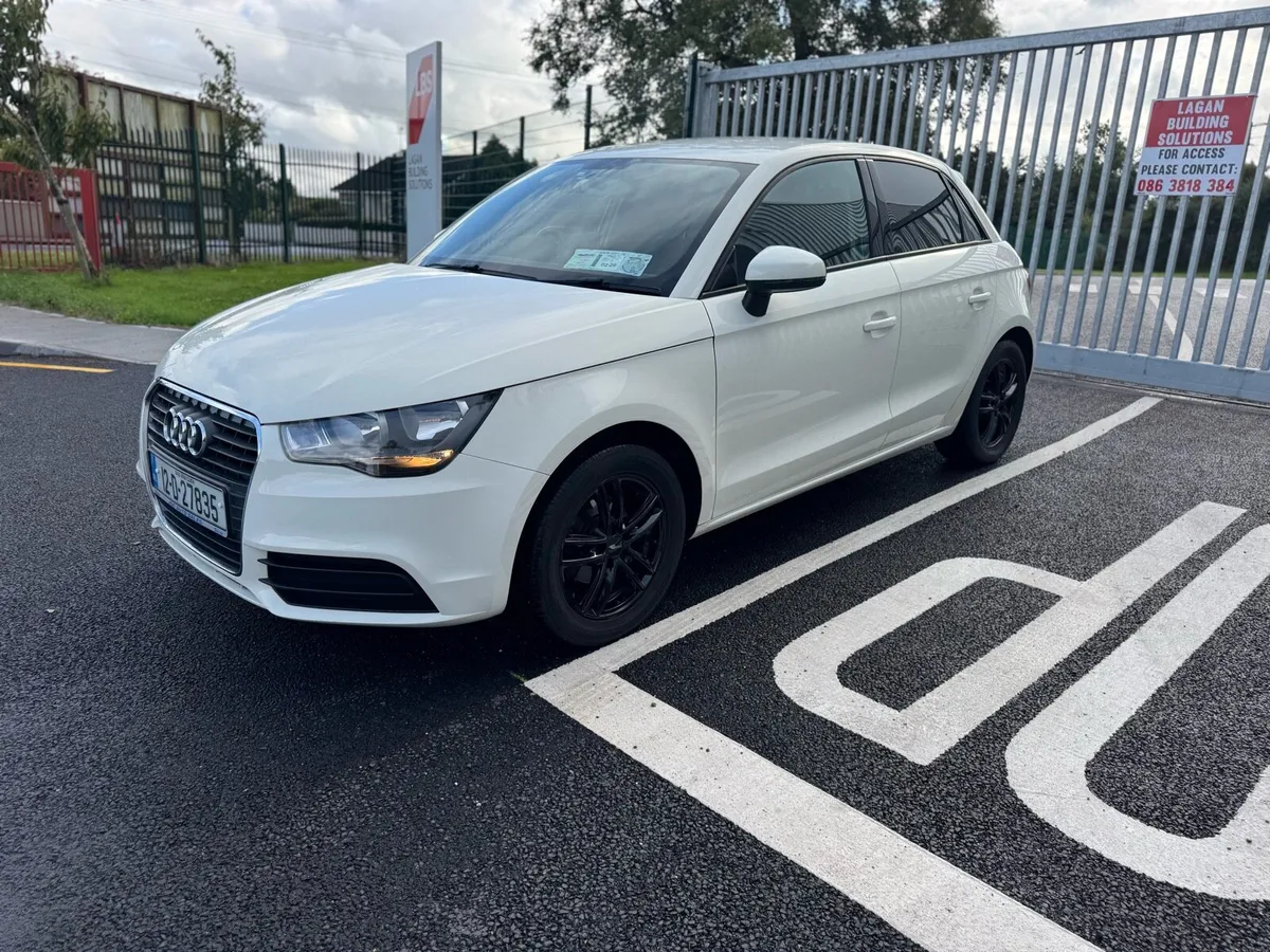 Audi A1 with super low mileage 🚨🚨🚨 - Image 3