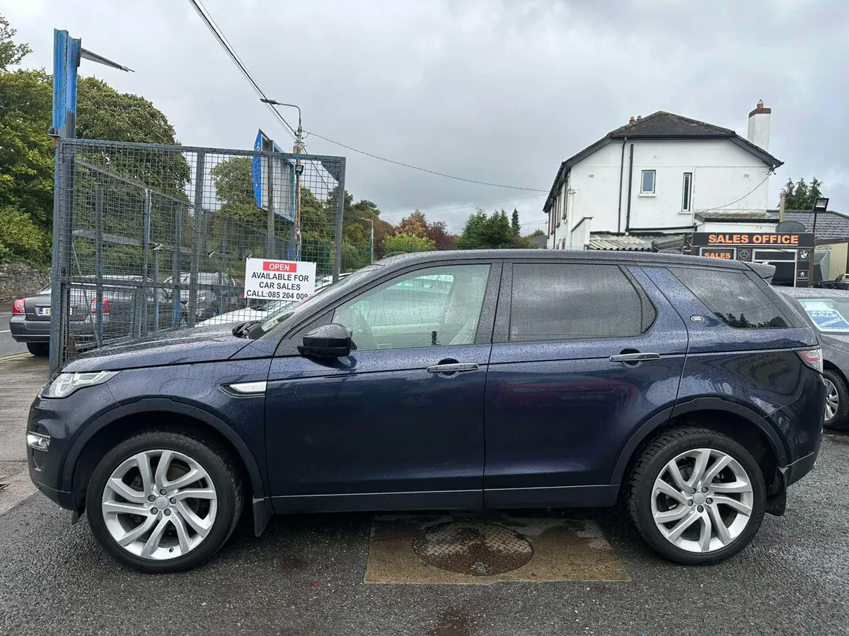 Discovery Sport HSE Luxury Automatic 7 seats - Image 2