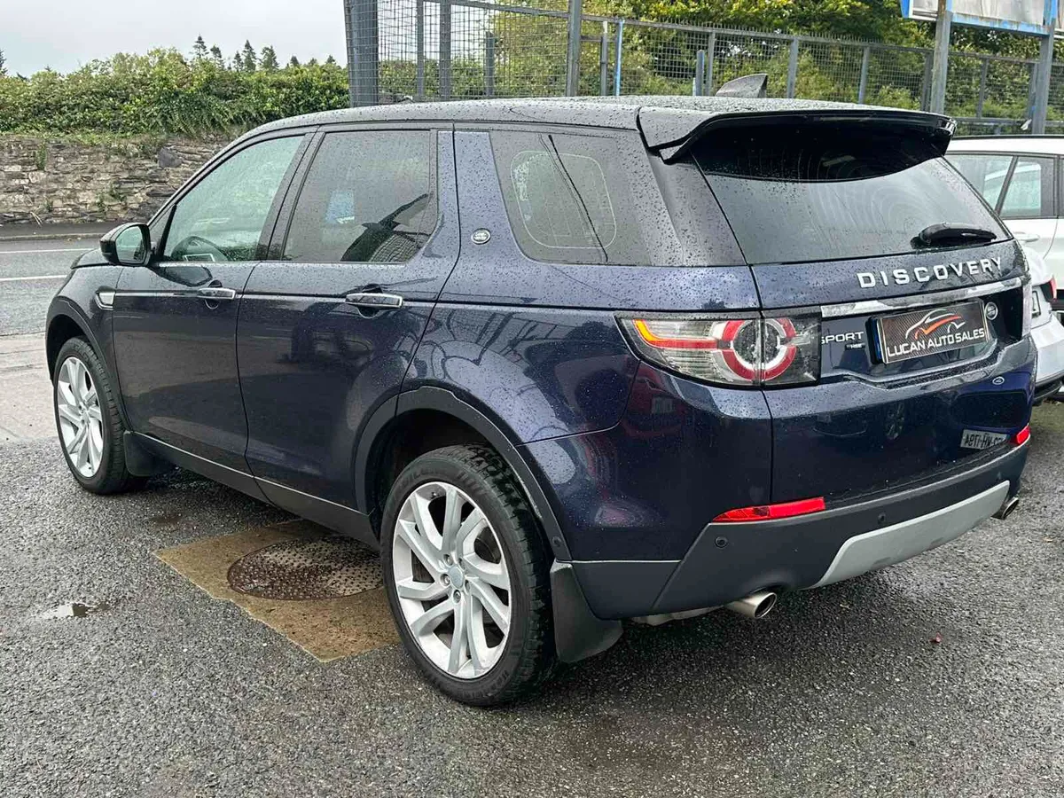 Discovery Sport HSE Luxury Automatic 7 seats - Image 3