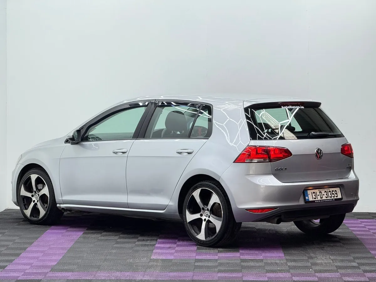2013 Volkswagen Golf 1.6TDI, New NCT - Image 4