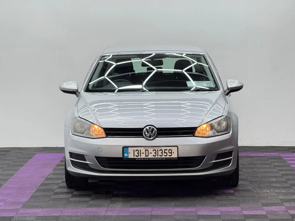 2013 Volkswagen Golf 1.6TDI, New NCT - Image 2