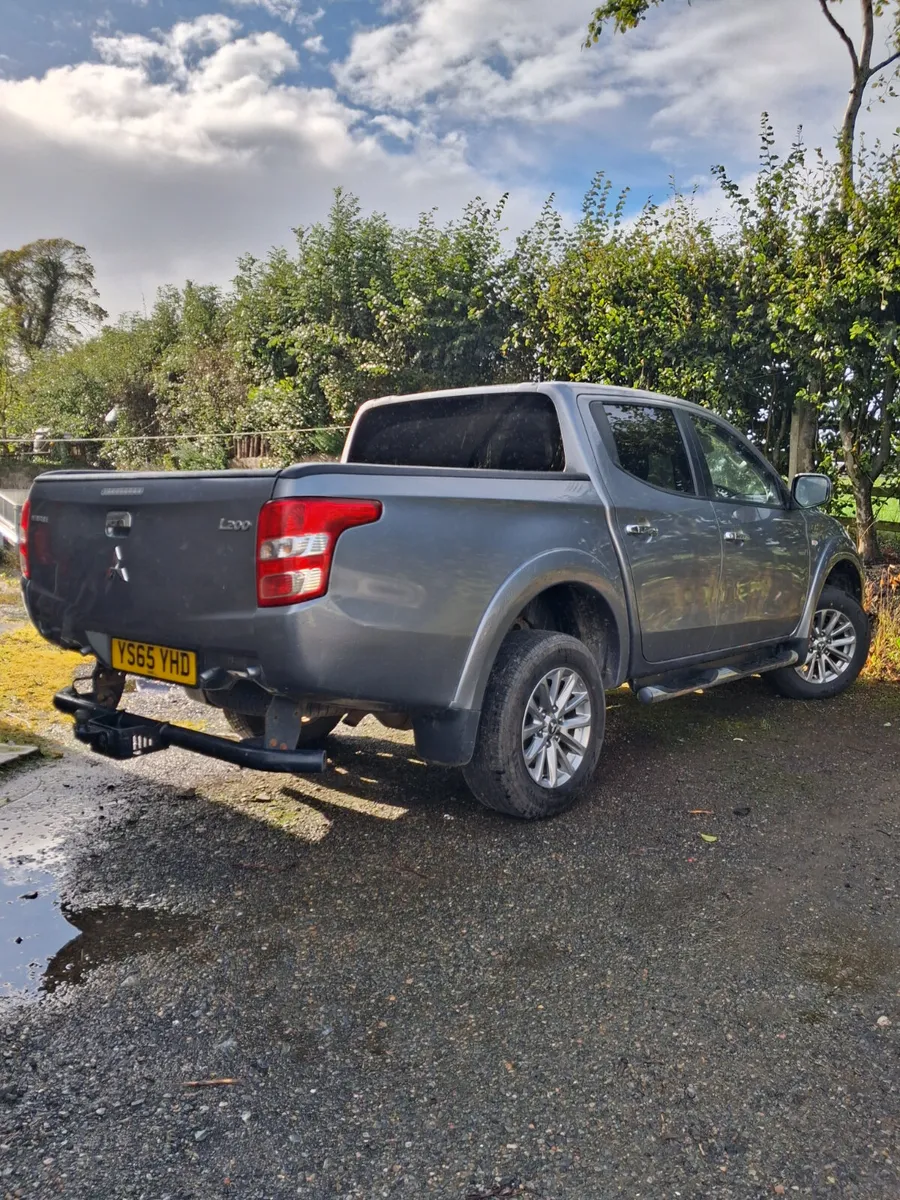 MITSUBISHI PICK-UP L200 - Image 1