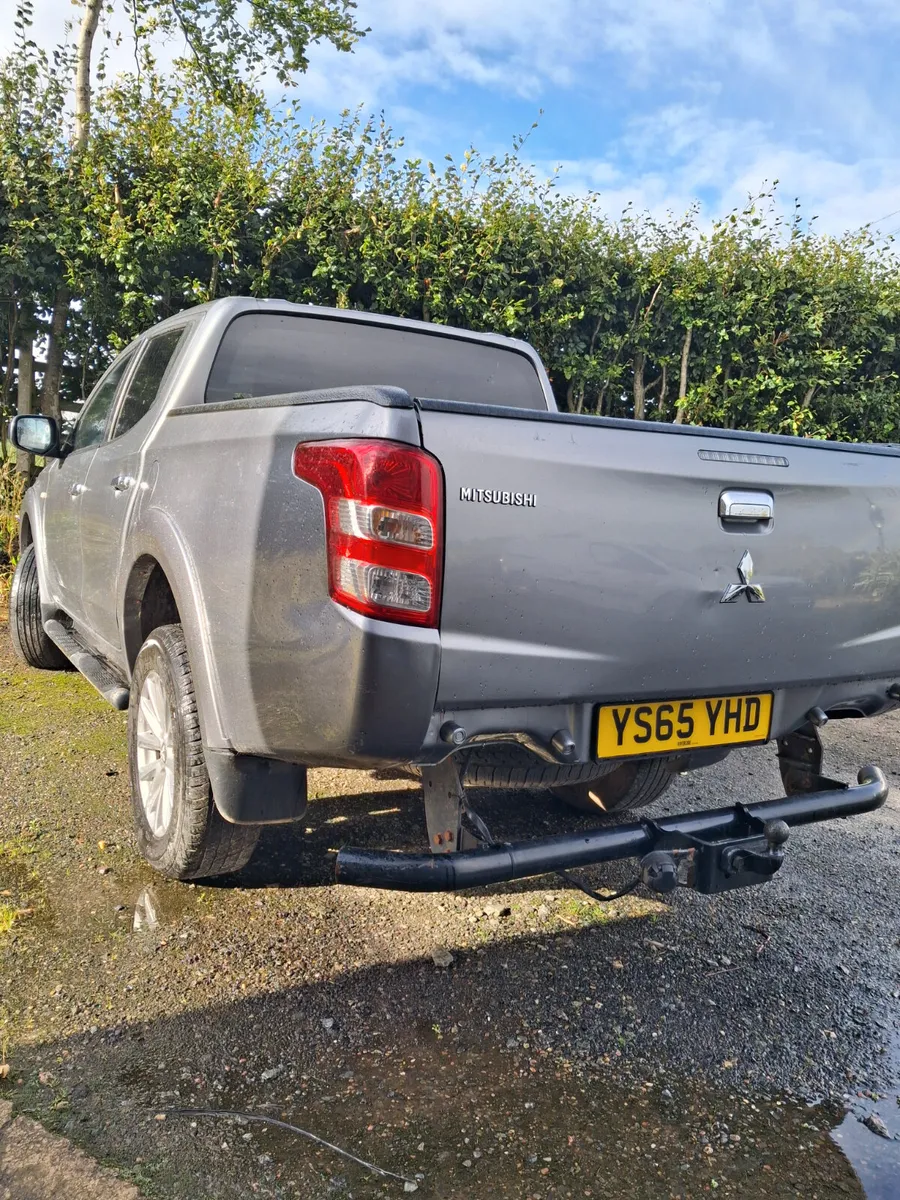 MITSUBISHI PICK-UP L200 - Image 2