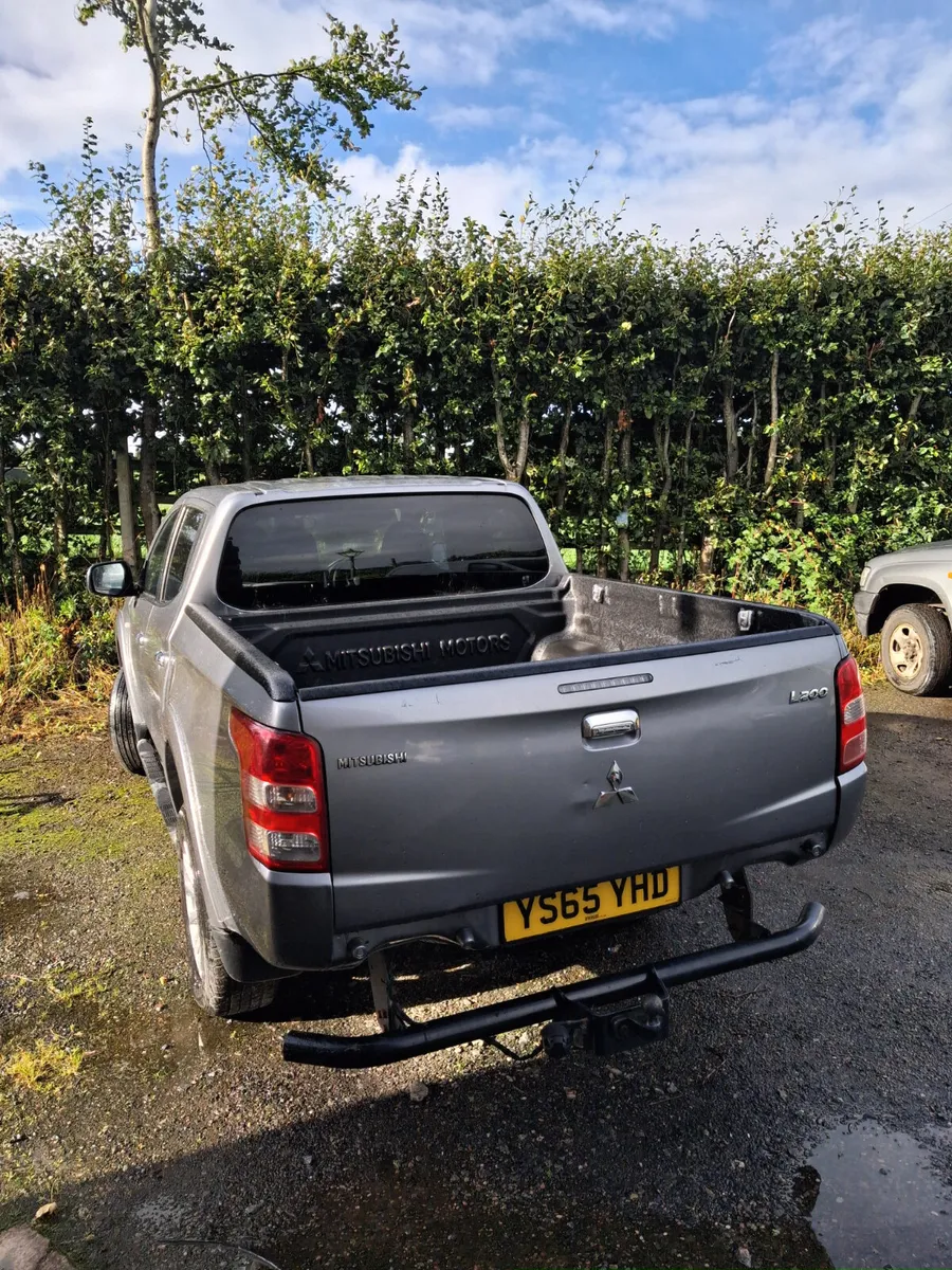 MITSUBISHI PICK-UP L200 - Image 3