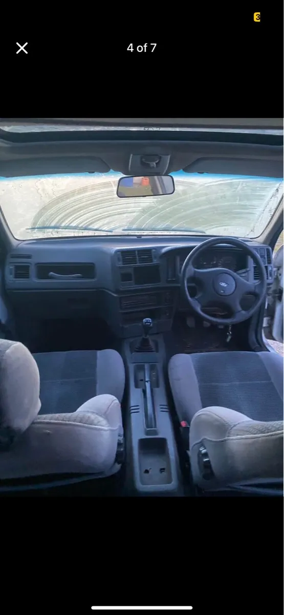 Ford Sierra and Granada parts - Image 4