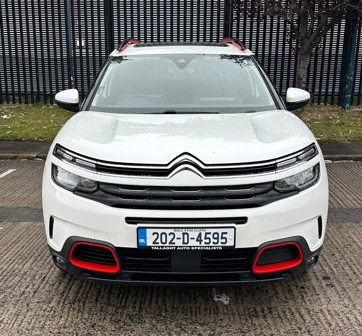202D C5 Aircross 2.0 Auto 180bhp - Image 2