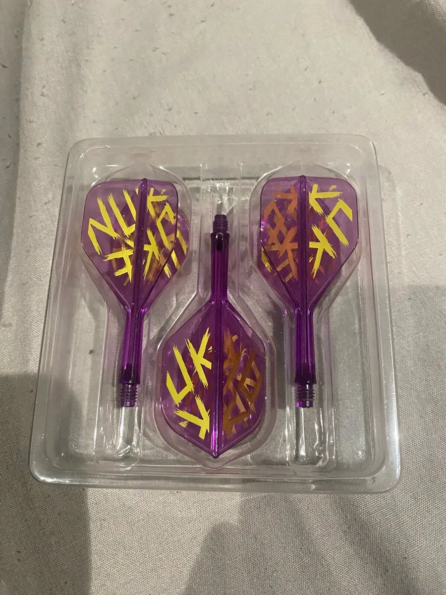 Special Edition Luke littler kflex