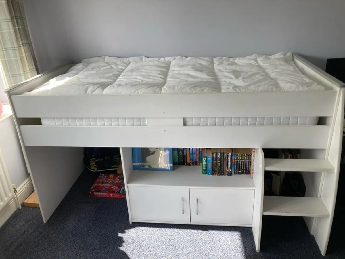 Bed frame