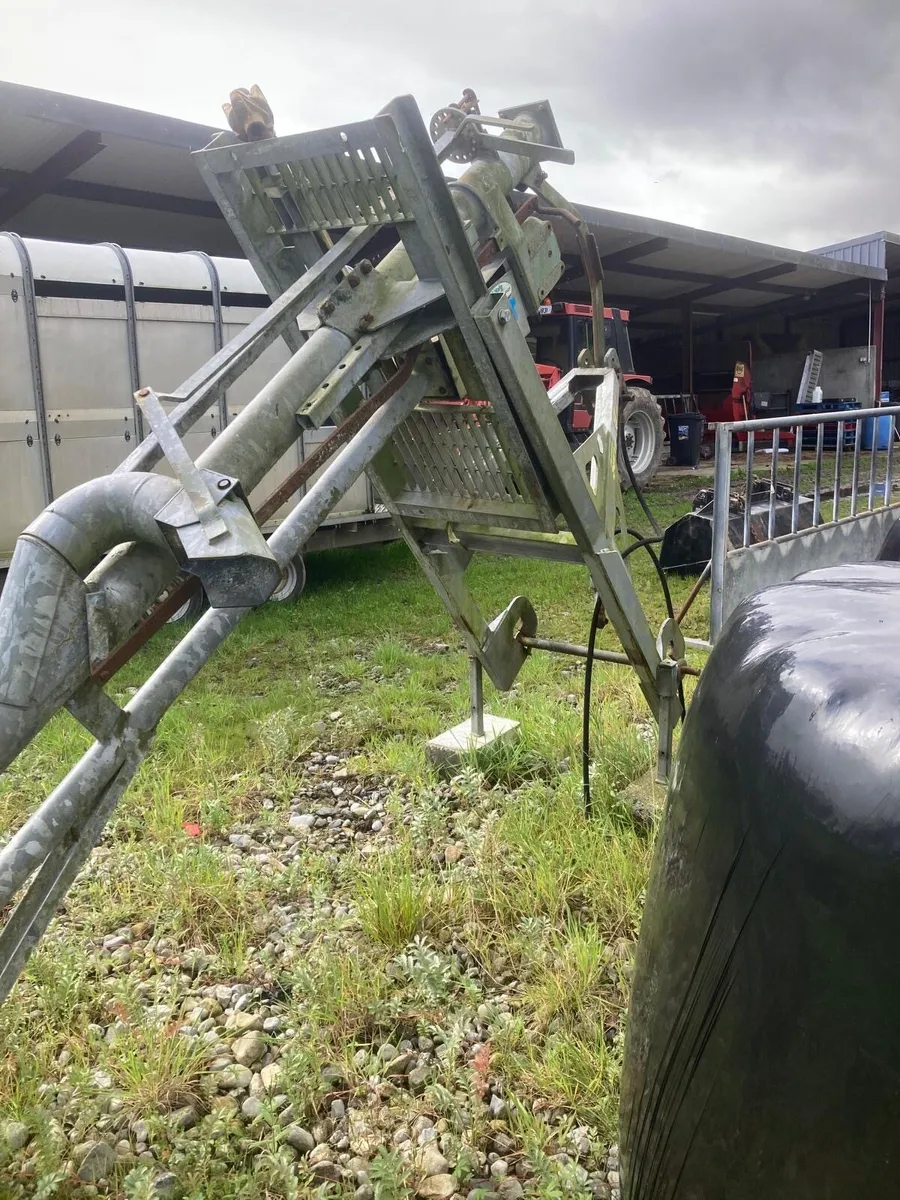 Galvanised Slurry agitator - Image 1