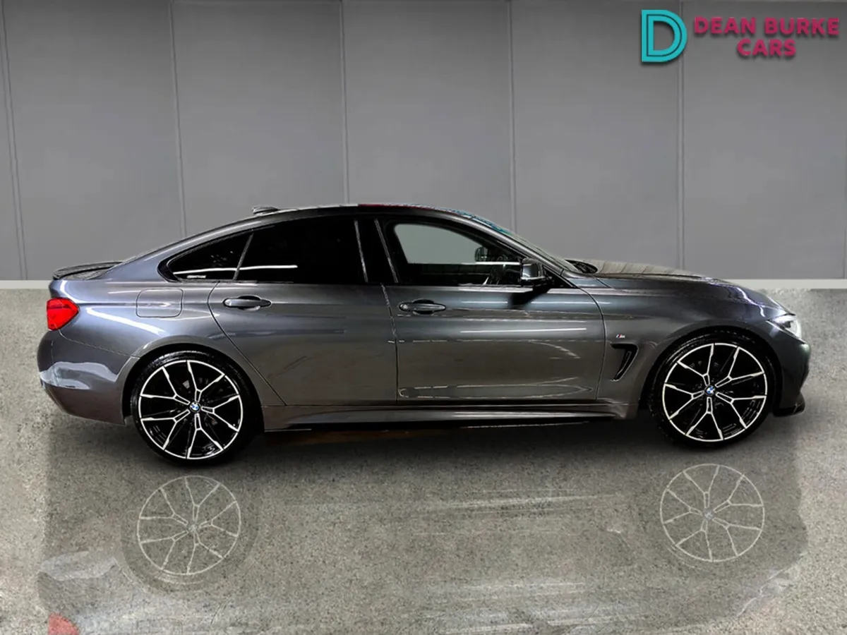 BMW 420D M SPORT - Image 3