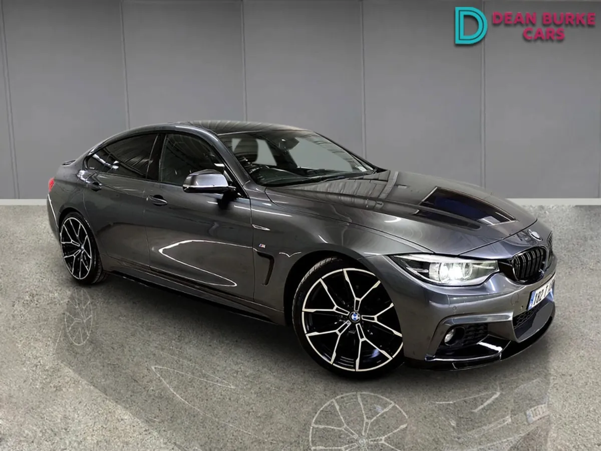 BMW 420D M SPORT - Image 1