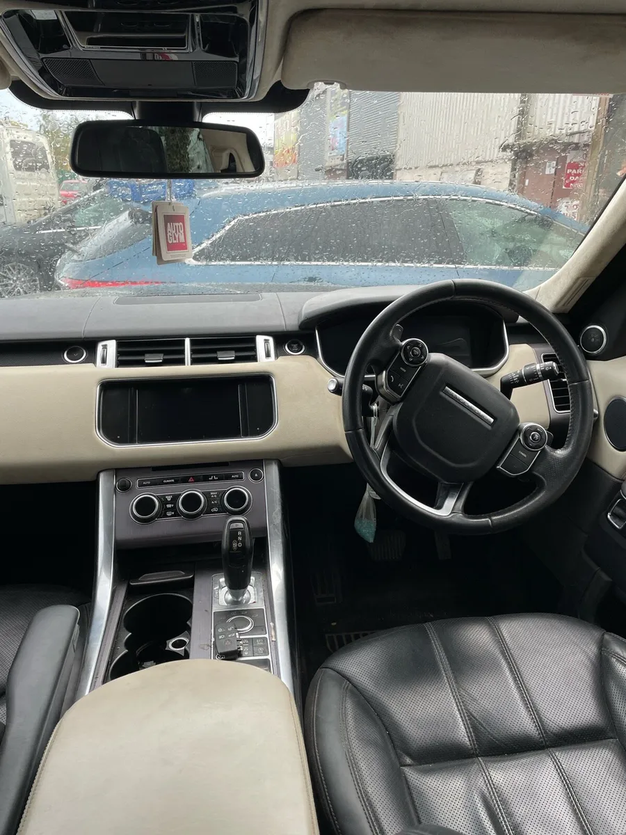 2014 range rover sport 3.0D - Image 4
