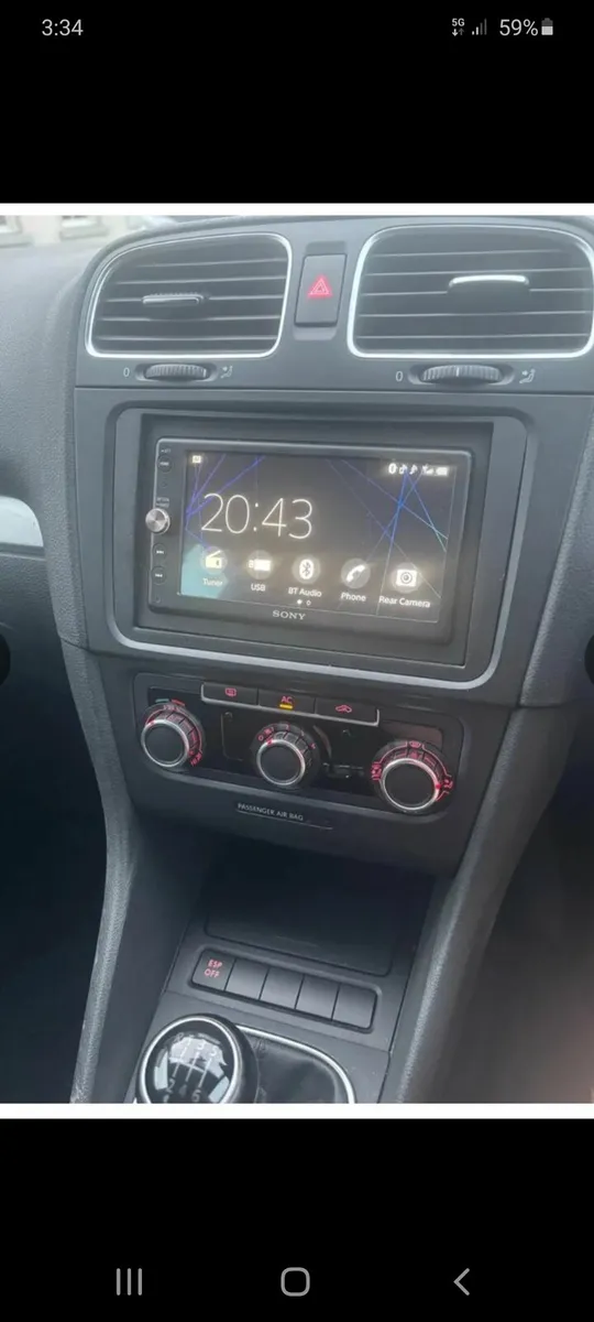 VW Golf 2.0 140bhp - Image 4