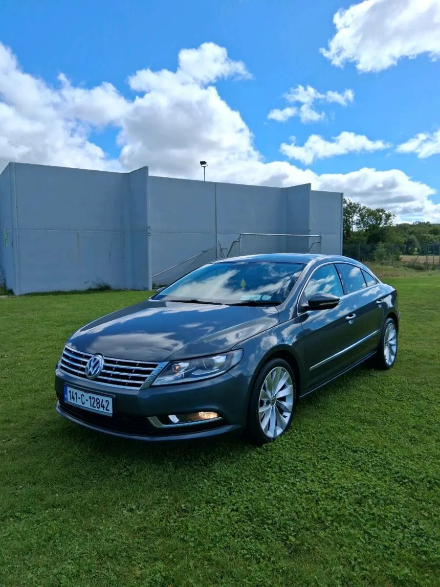 * 141 Volkswagen Passat CC gt highline * - Image 1