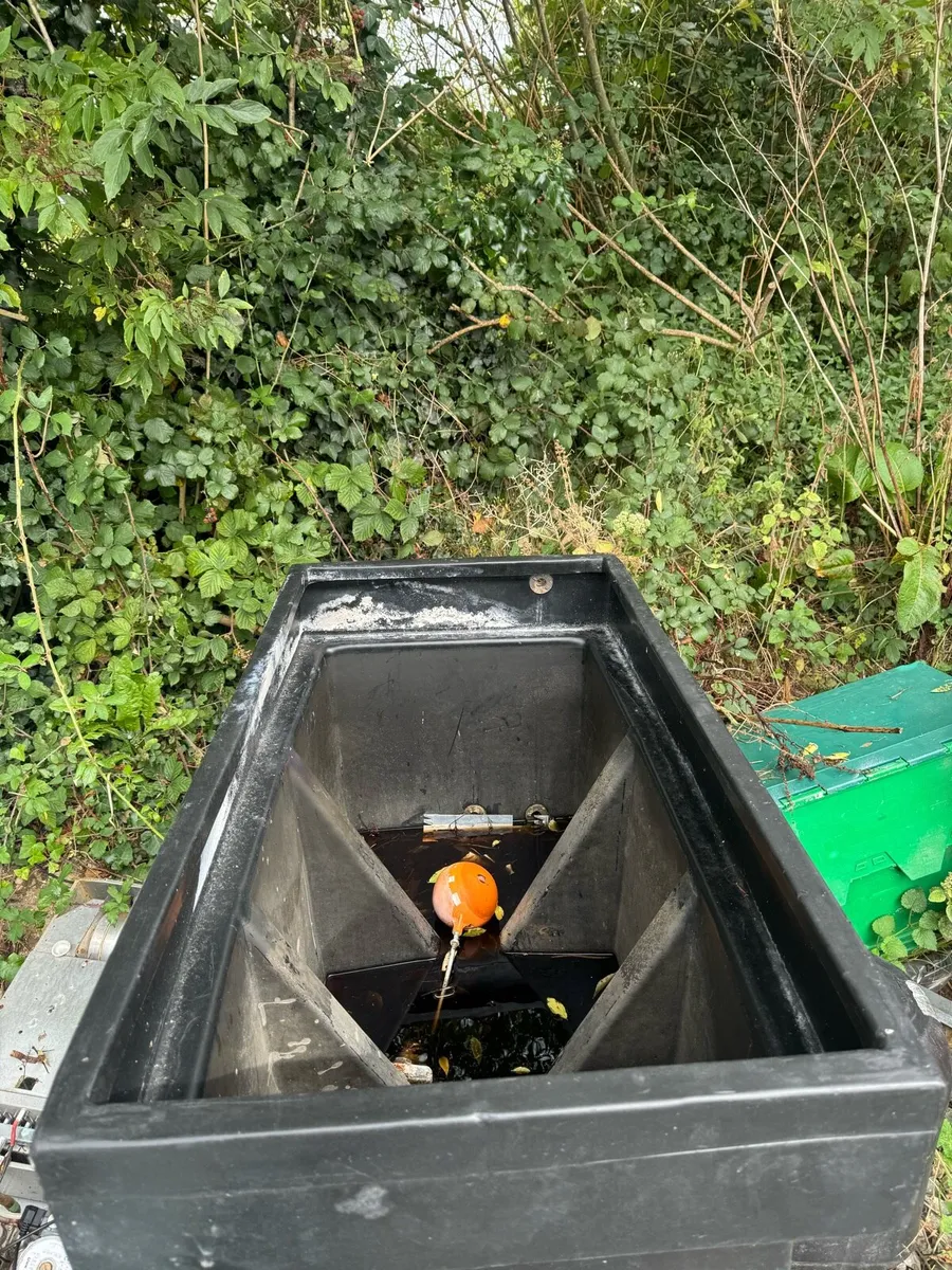 Cold Water Storage Tank - ideal for animal trough - Image 3