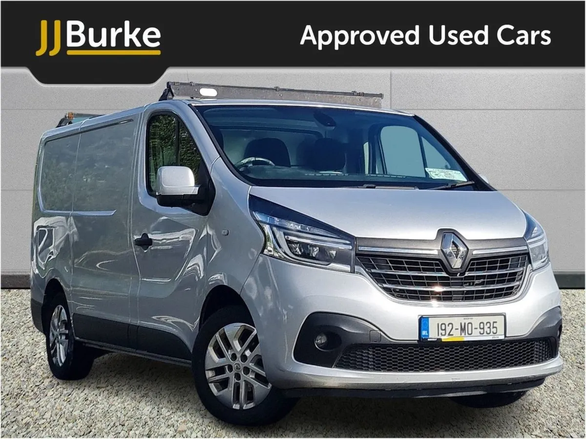 Renault Trafic Traffic Sl28 Sport Energy DCI - Image 1