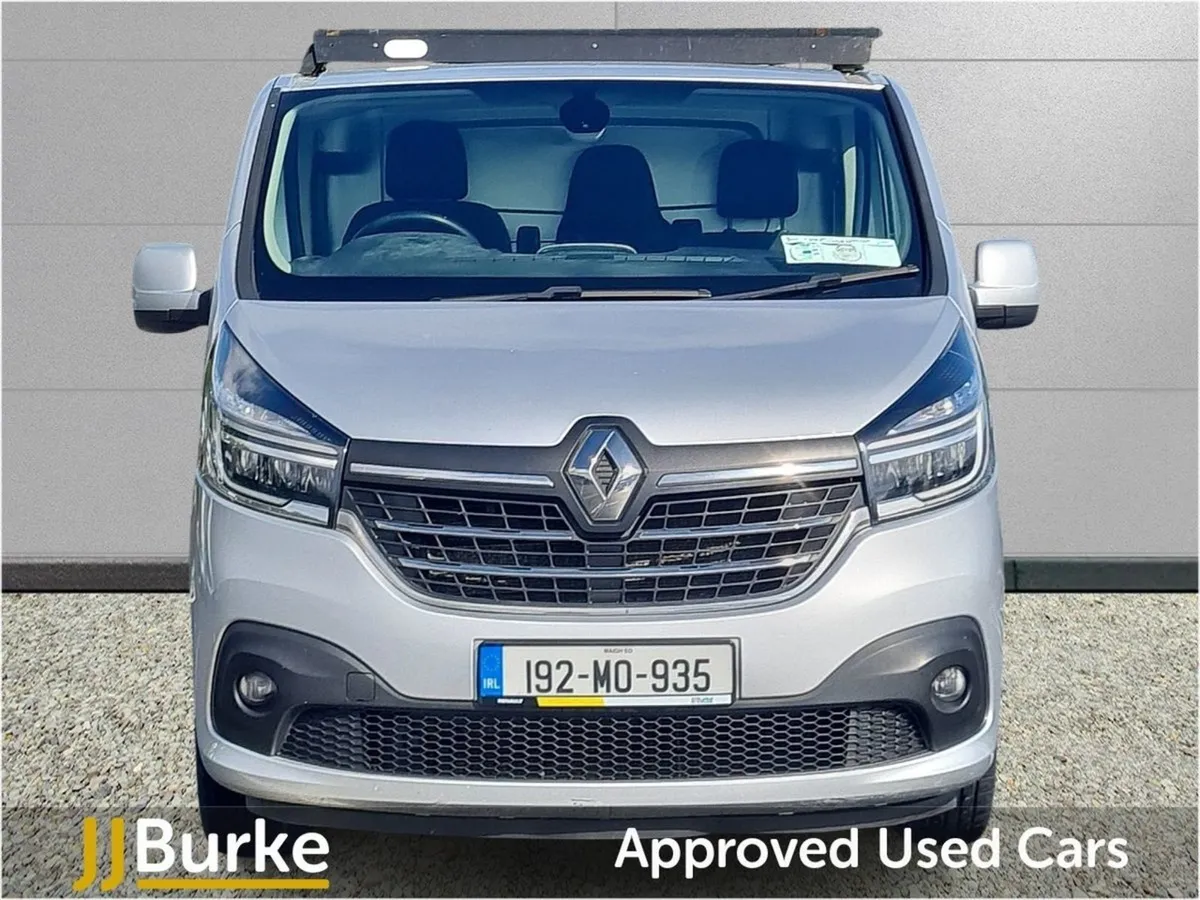 Renault Trafic Traffic Sl28 Sport Energy DCI - Image 2