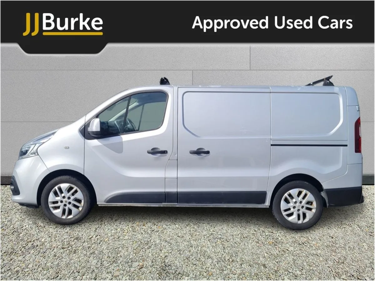 Renault Trafic Traffic Sl28 Sport Energy DCI - Image 3