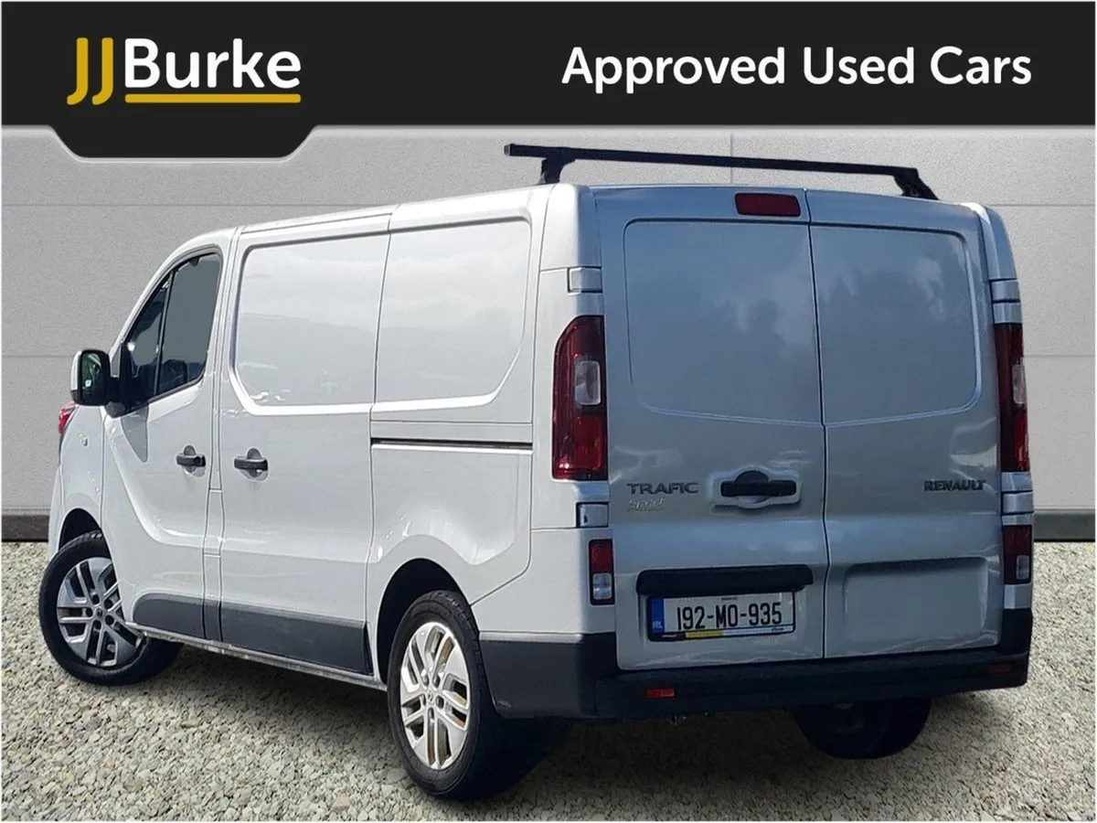 Renault Trafic Traffic Sl28 Sport Energy DCI - Image 4
