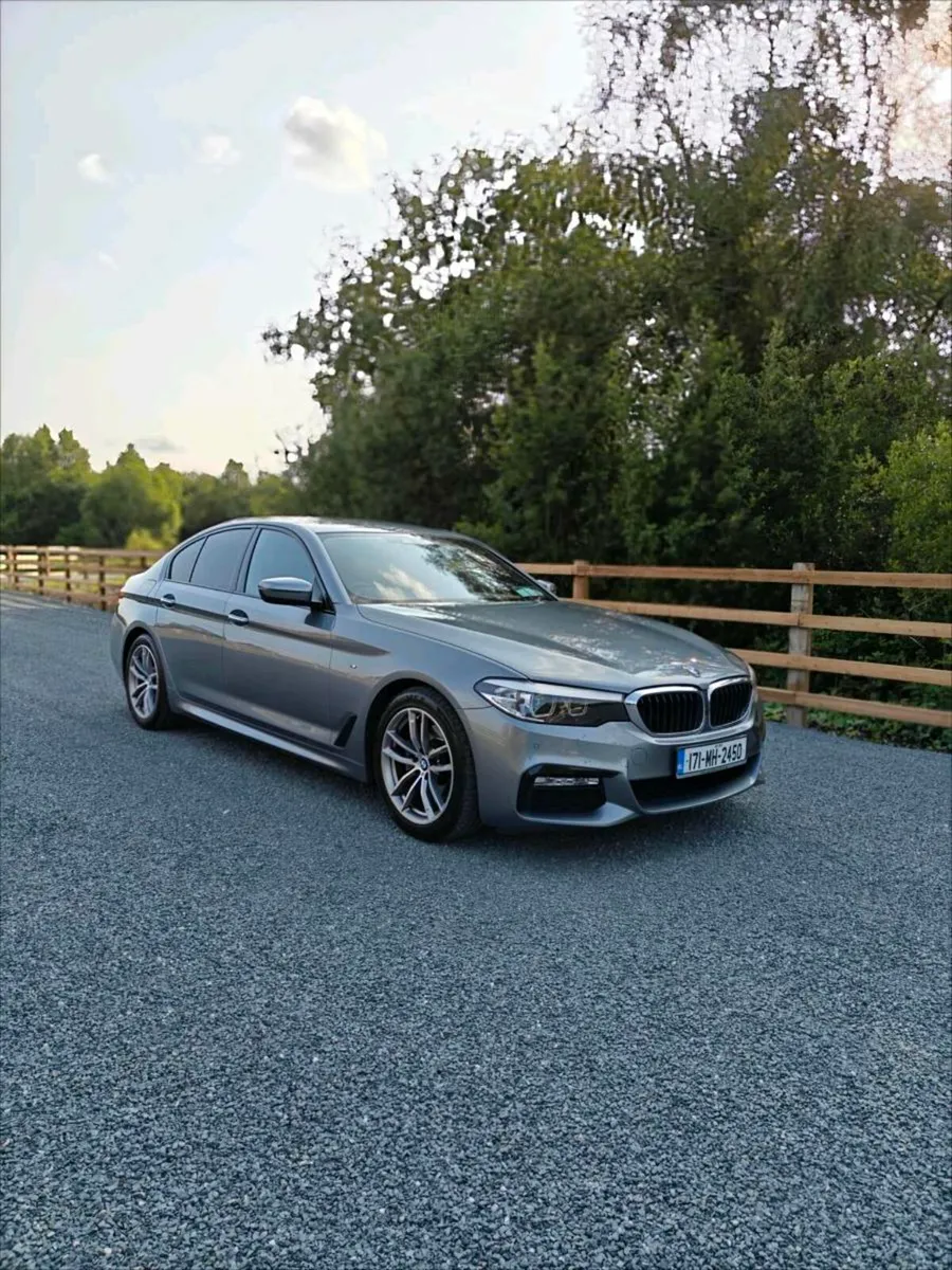 BMW M-Sport 520D 2017 - Image 1