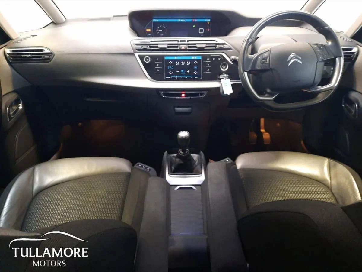 Citroen C4 Picasso Bluehdi 120 S S Feel Exclusive - Image 2