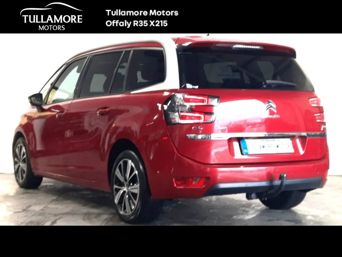 Citroen C4 Picasso Bluehdi 120 S S Feel Exclusive - Image 3