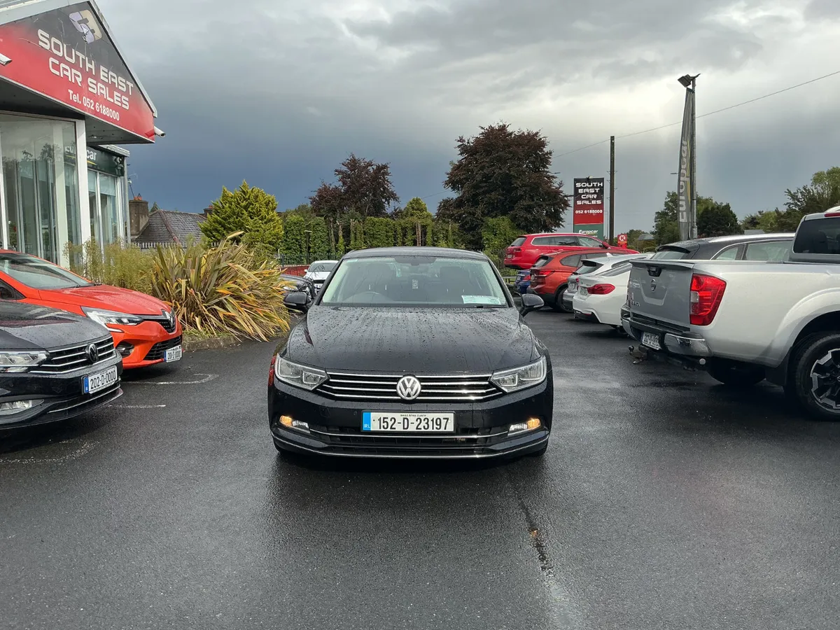 2015 VOLKSWAGEN PASSAT HIGHLINE 2.0 TDI - Image 3