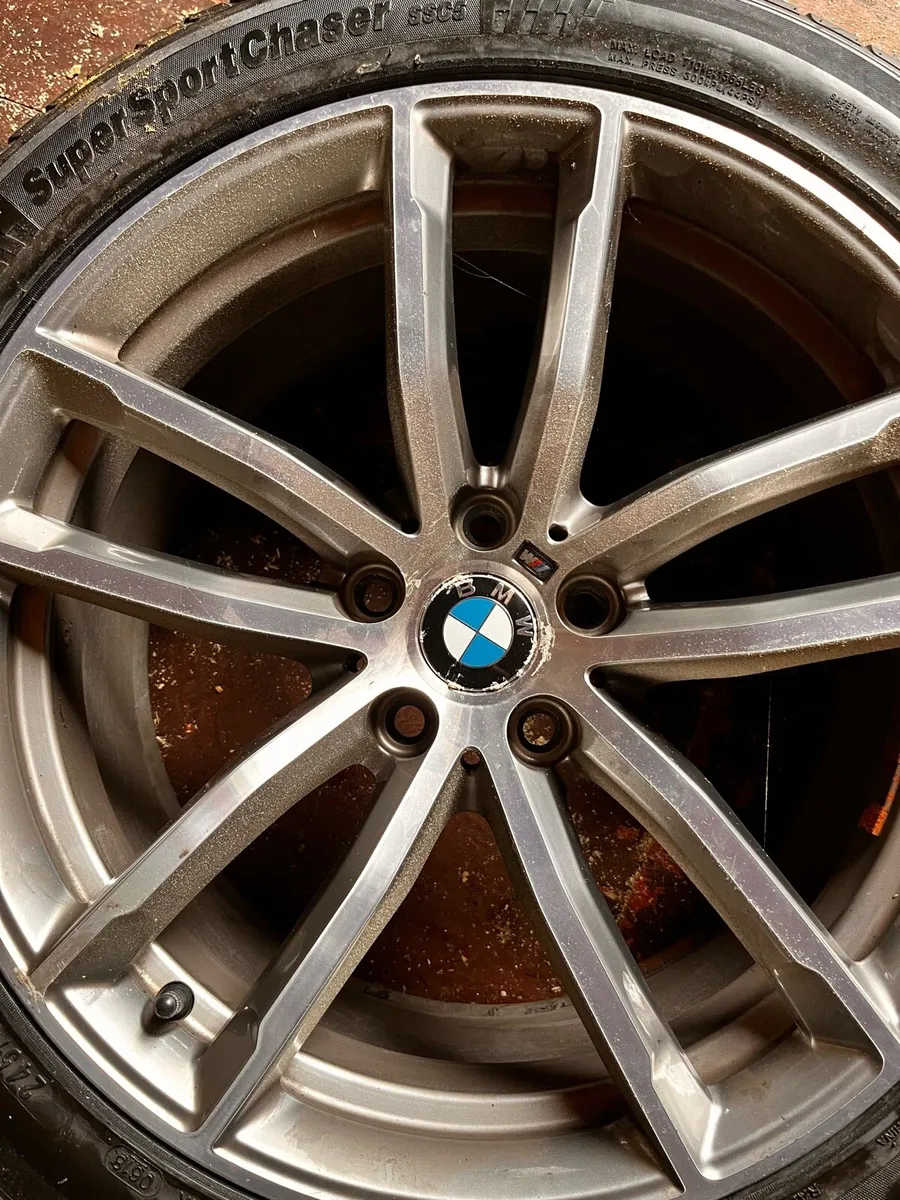 18” wheels - Image 1