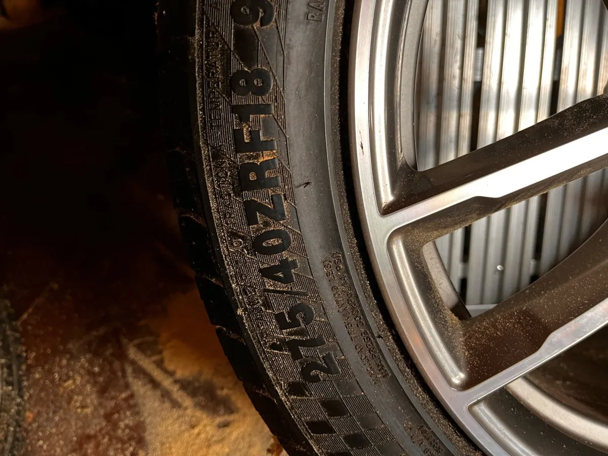 18” wheels - Image 4