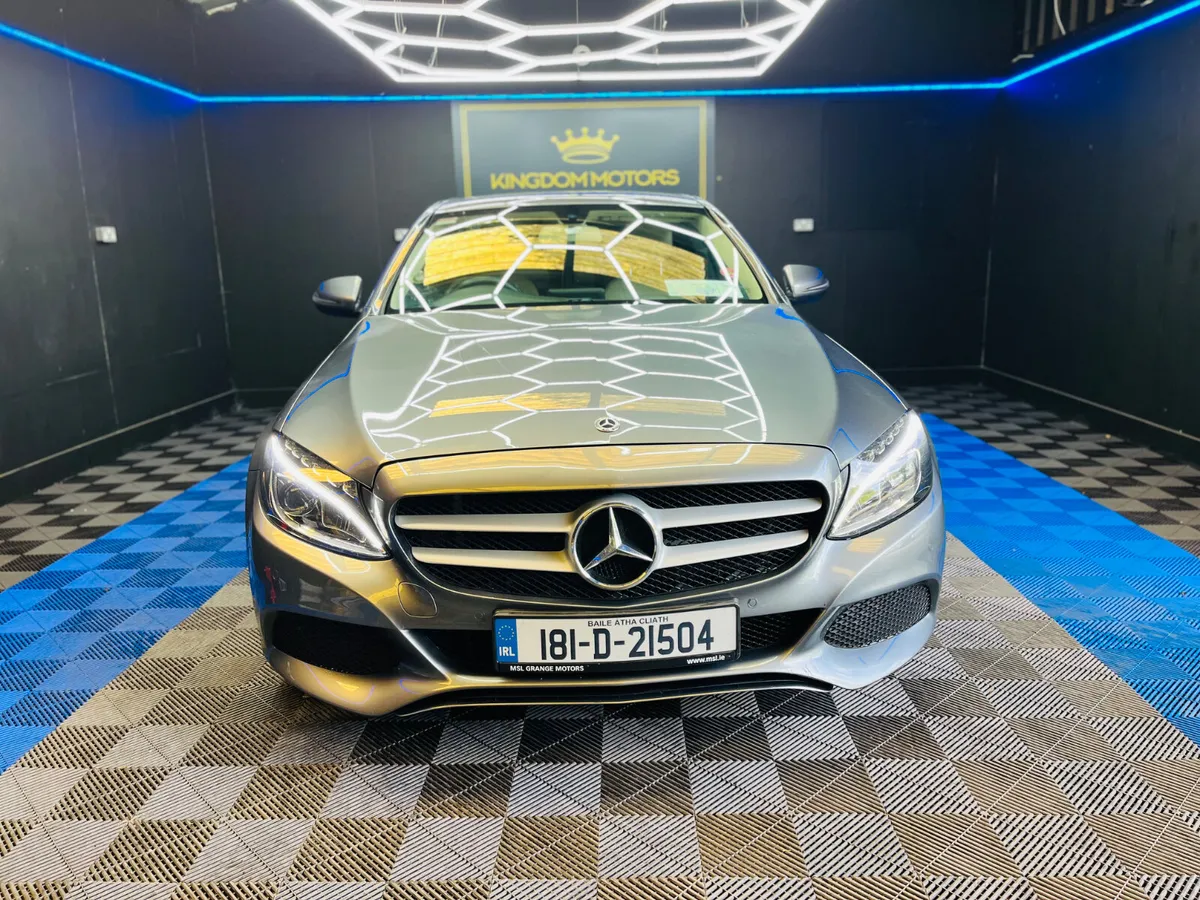 C-Class Automatic,LOW KM - Image 3