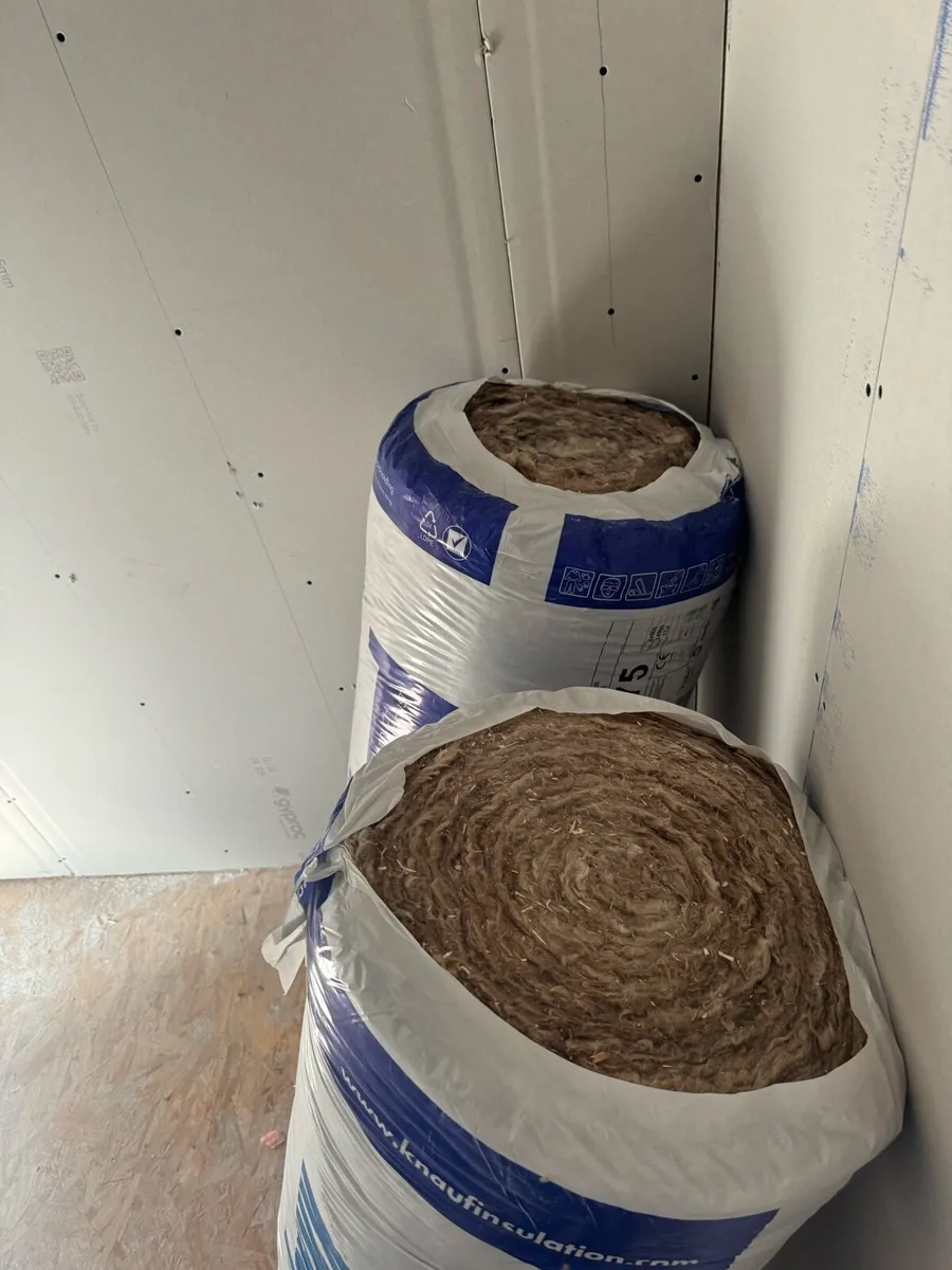 Knauf Acoustic Roll 75mm x 2 - Image 3