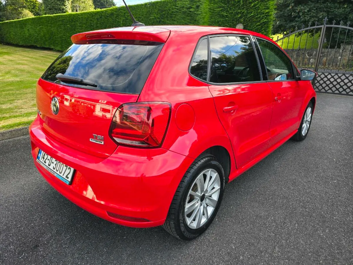 Volkswagen Polo Automatic - Image 4